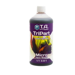 GFM1HW - TERRA AQUATICA - TRIPART MICRO AGUA DURA | 1L