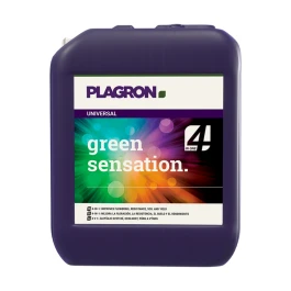 PGS5L - PLAGRON - SENSACIÓN VERDE | 5L