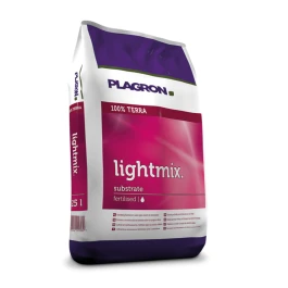 PRLM25 - PLAGRON - TIERRA LIGHTMIX CON PERLITA | 25L