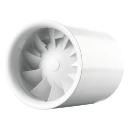 125QUDUO - VENTILADORES - QUIETLINE DUO 125 | Ø125mm - 145/197mc/h