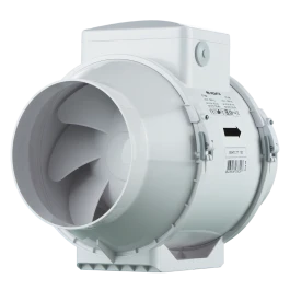 TT150+ - VENTILADORES - ASPIRADOR TT 150 BIPOTENCIA CON INTERRUPTOR CON CABLE | Ø 150mm - 405/520mc/h