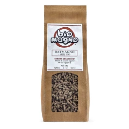 BBAT1 - BIOMAGNO - BATMAGNO - GUANO 100% BIO | 1Kg