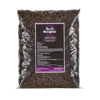 BIOFN1 - BIOMAGNE - TARTA DE NEEM | 1Kg EN PELLET
