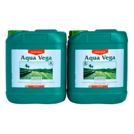 CAV5 - CANNA - AQUA VEGA A+B | 2x5L