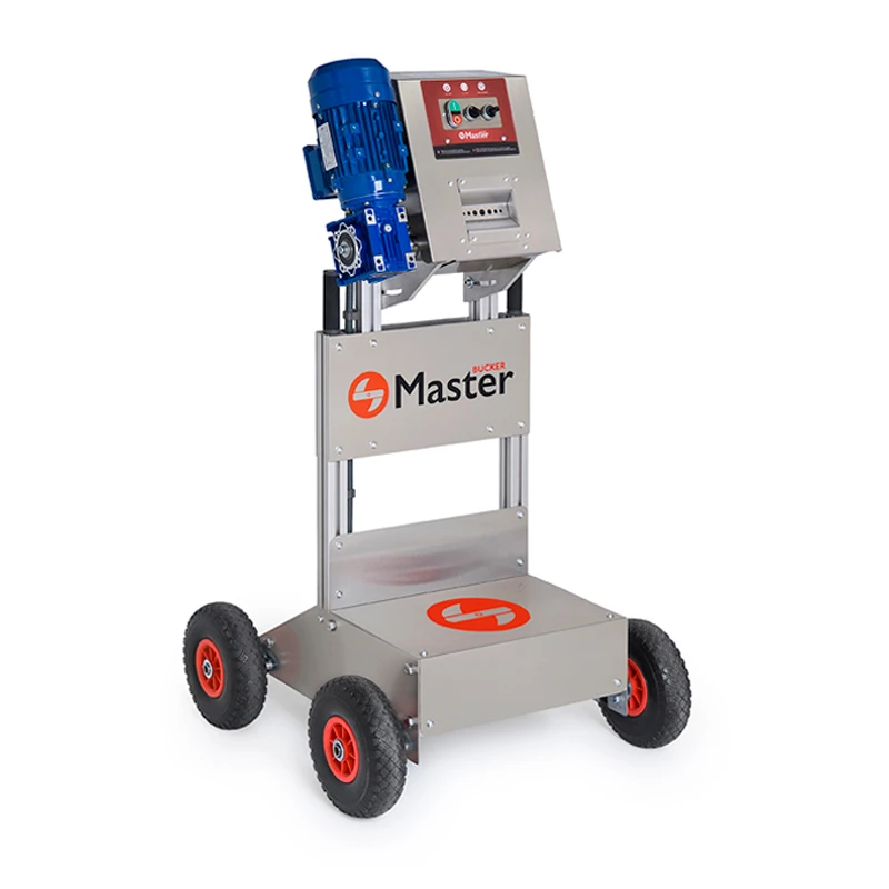 MB500 - PRODUCTOS PRINCIPALES - BUCKER 500 DESTIMER