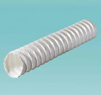 606/203/6 - TUBO FLEXIBLE DE PVC ULTRA RESISTENTE DIAMETRO 203MM LONGITUD 6M