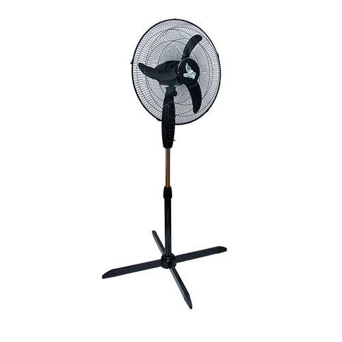 636158 - VENTILADOR DE SUELO OSCILANTE 3 VELOCIDADES DIÁMETRO 40 CM CICLÓN