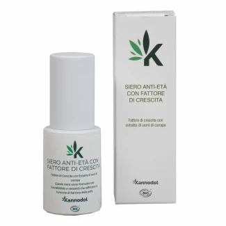 KDOLSIEROAGE - KANNODOL - SUERO ANTI-EDAD | 30ml