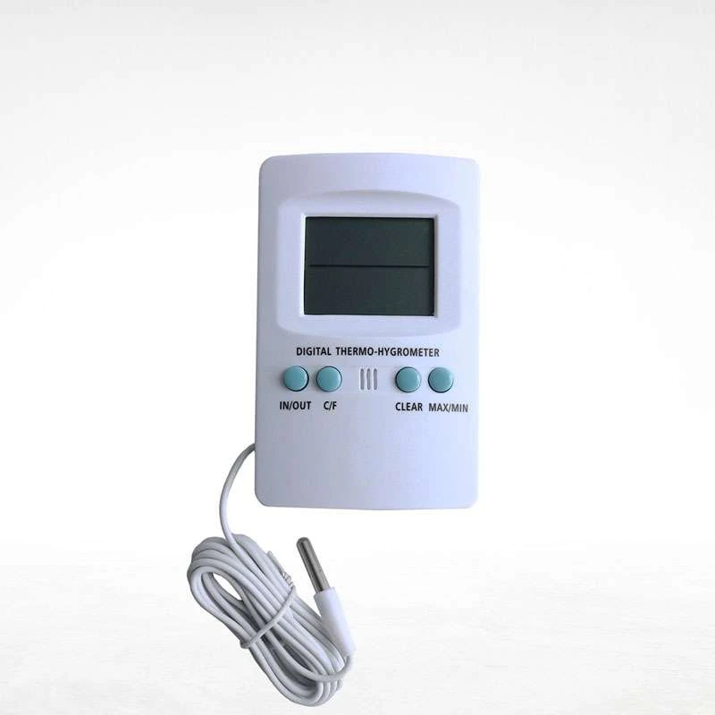 DMH11031 - DUTCH MASTERS HYDROPONICS - THERMO-HYGROMÈTRE DIGITAL MIN/MAX AVEC SONDE