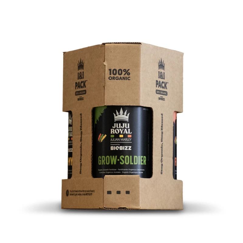 JJG202211 - JUJU ROYAL BY BIOBIZZ - I&amp;I PACK