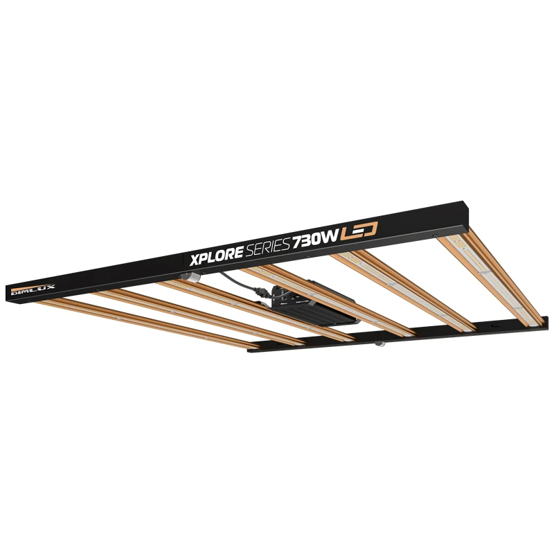 2950 - DIMLUX - XPLORE SERIES LED | 730W - 1944 μmol/s - 2.70 μmol/J