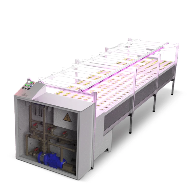 PLACOR20 - AGRICOOLTUR - PLANT CORE 20 | SYSTÈME DE CULTURE AÉROPONIQUE