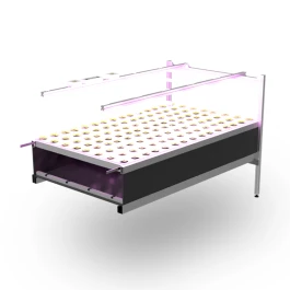 PLACORELE10 - AGRICOOLTUR - PLANT CORE ELEMENT 10 | MODULE D'EXTENSION POUR PLANT CORE 20