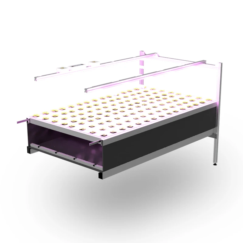 PLACORELE10 - AGRICOOLTUR - PLANT CORE ELEMENT 10 | MODULE D'EXTENSION POUR PLANT CORE 20