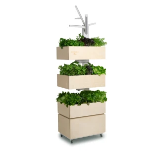 KITEXPOAF - AGRICOOLTUR - AEROFRESH | SYSTÈME DE CULTURE ET D'EXPOSITION