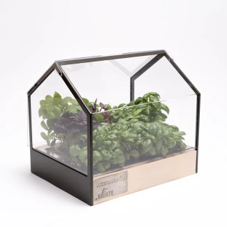 KITEXPOMCHG - AGRICOOLTUR - MICROHORTUS | MODULE DE CULTURE ET D'EXPOSITION