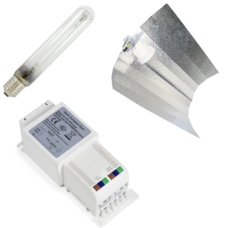 K400AGBLT - 400W BASIC HPS LIGHTING KIT