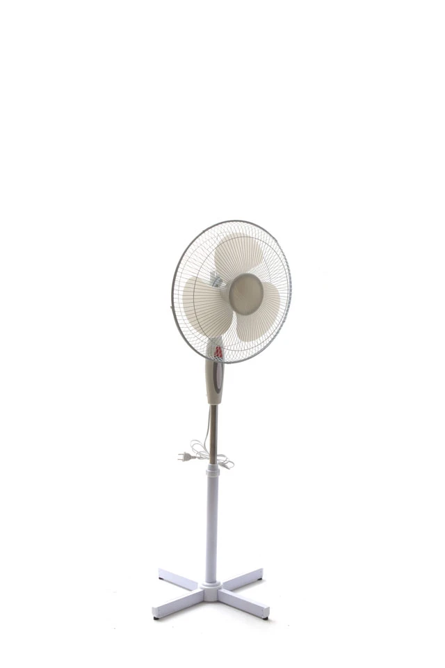 636161 - VANGUARD HYDROPONICS VENTILATEUR TÉLESCOPIQUE OSCILLANT À 3 VITESSES DE 40CM DE DIAMÈTRE
