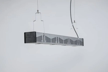 AA4021 - SANLIGHT - EVO 3C COMPACT 220V | 470W | POUR SERRE