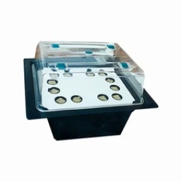 PT134 - NUTSYSTEMS - X-STREAM PROPAGATEUR ISOPONIQUE | 12 PLANTES