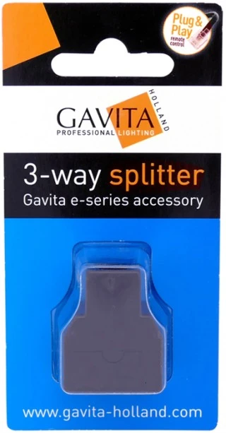 60500001 - TEE CONNECTION SPLIT POUR GAVITA E-SERIES NETWORK RJ14
