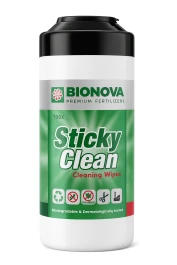 BNST001 - BIO NOVA - STICKY CLEAN WIPES | PACK 100PCS