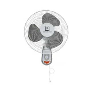 600065 - VENTILATEUR MURAL AVEC ACTIVATION PAR CORDE 40CM