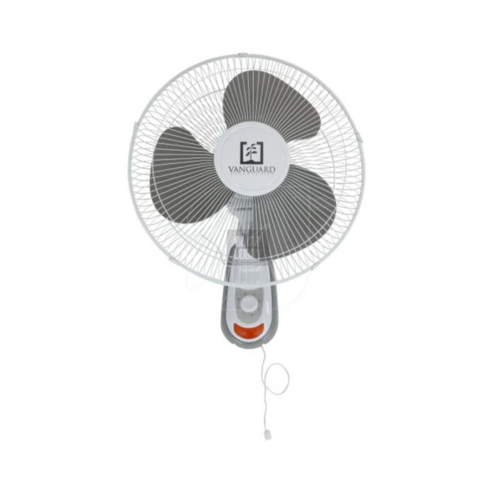 600065 - VENTILATEUR MURAL AVEC ACTIVATION PAR CORDE 40CM