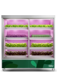 AGR.999.001.002 - START2GROW - SYSTÈME HYDROPONIQUE VERTICAL SUR ROUES