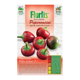 4365810 - FLORTIS | PIMENT PERLE DE FEU