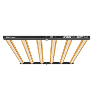 2-957EU - DIMLUX - XPLORE SERIES LED | 730W - 2197 μmol/s - 3.0 μmol/J | DLC HORT CERTIFIED