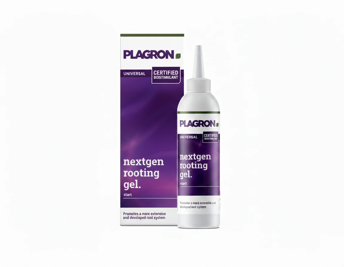A33635 - PLAGRON - NEXTGEN ROOTING GEL - GEL D'ENracinement SANS HORMONE | 150ml