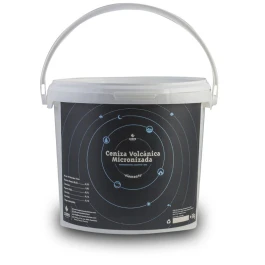 LURPCV3 - LURPE - CENDRE VOLCANIQUE MICRONISÉE AZOMITE | 3KG