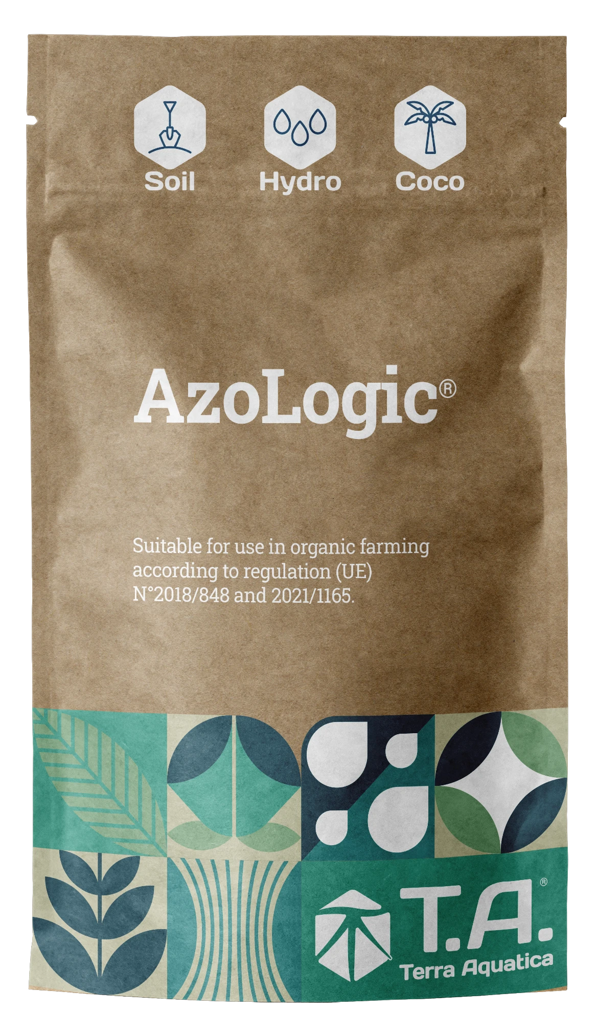 BA03001 - AQUATIC EARTH - STREPTOLOGIC | 10gr