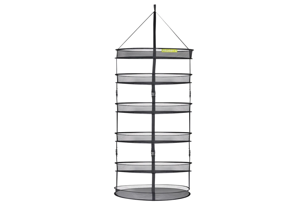 TKA981 - GARDEN HIGHPRO - TRAFIKA RACKING 55/8 - 8 RACKS Ø 55cm