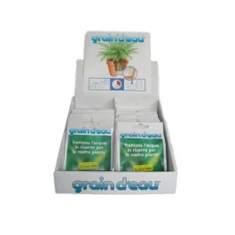 G090 - GRAIN D'EAU SACHET DE 9 GRAMMES