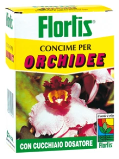 FERORC - ENGRAIS POUR ORCHIDÉES 300G POUDRE FLORTIS