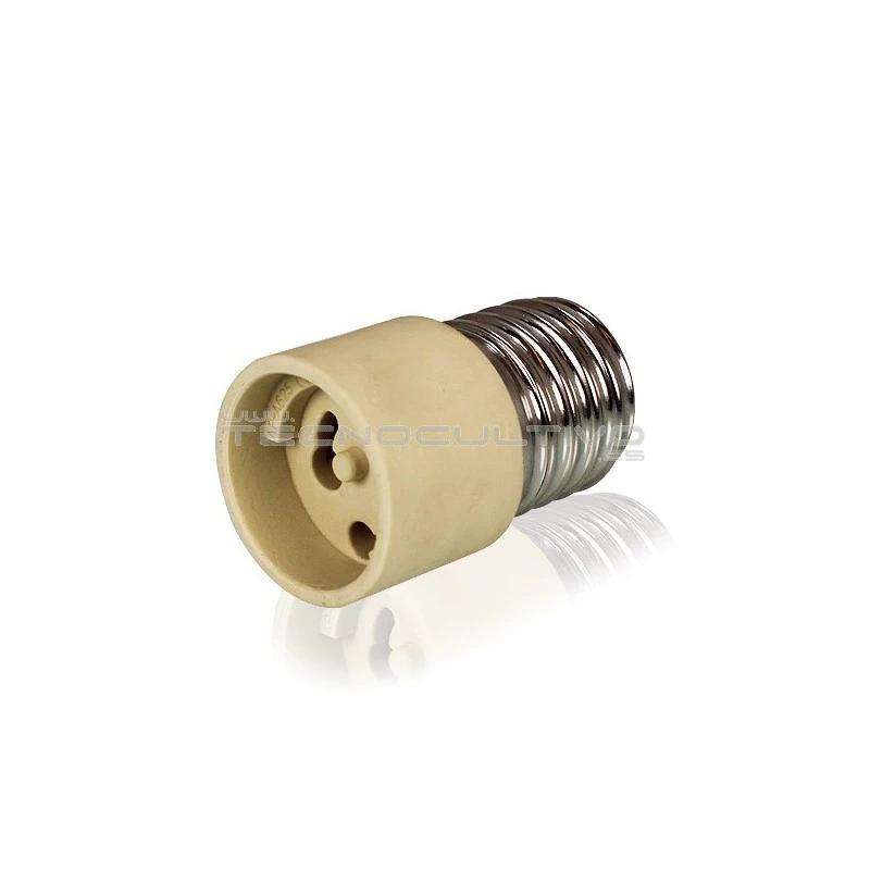 612224 - ADAPTATEUR E40 VERS PGZ18 POUR LAMPES CMH/LEC 315W