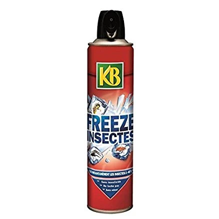 6314 - NEXA FREEZE INSECTIFUGE 300 ML KB