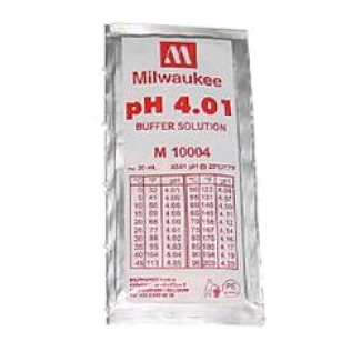 PH4.01 - SOLUTION D'ÉTALONNAGE POUR LE pH-MÈTRE MILWAUKEE 4.01