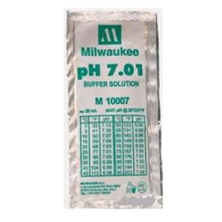 PH7.01 - SOLUTION D'ETALONNAGE POUR LE MILWAUKEE pH 7.0 METER