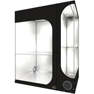 L160R400 - SECRET JARDIN - LODGE L160 R4.0 | 160x120x198h cm