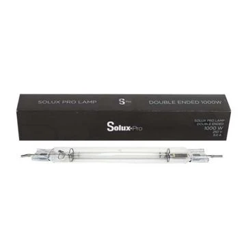 612096 - 1000W 400V DE HPS PRO SOLUX 2100K LAMP