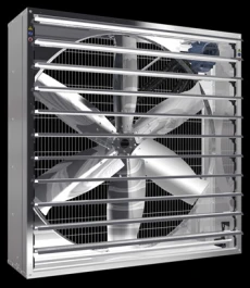 E11E633360300200101 - EXTRACTEUR D'AIR AVEC REGISTRE EOS 53 - 1.5 400V - 50HZ 41100 MC/H