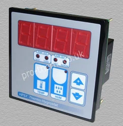 MP12I0/MPA000000Q0 - HP57/W CONTROLEUR DE TEMPERATURE ET D'HUMIDITE AVEC KIT PSYCHOMETRIQUE WT1