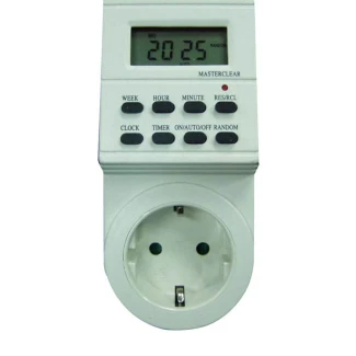 TMD - MINUTERIE NUMÉRIQUE PROGRAMMABLE