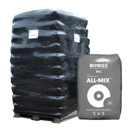 G100102 - BIOBIZZ - ALL MIX EARTH | PALETTE 65 SACES 50L (EX Cod. BIALP)