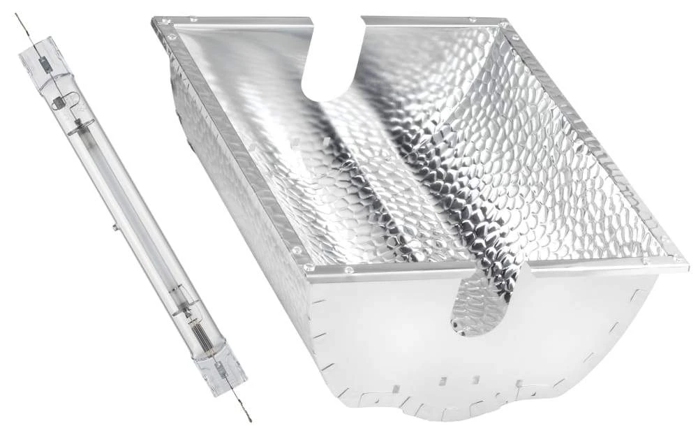 B6750GAV - GAVITA HPS 750W FLEX EL DUAL END LAMP AND REFLECTOR REPLACEMENT KIT