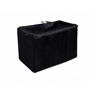 2302002104 - TWISTER TRIMMER - NOIR FILTRE DE REMPLACEMENT 200-400 MICRONS POUR SAC ASPIRATEUR RAMASSEUR DE FEUILLES TWISTER T6