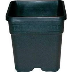 VE33N - POT CARRÉ 36.5X36.5X36 30 LITRES